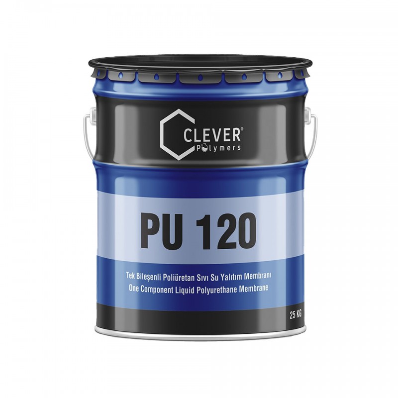 Hydroizolacja poliuretanowa CLEVER PU 120